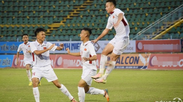 18h30 ngày 14/12, U19 Việt Nam vs U21 Yokohama: Thất bại đầu tiên?