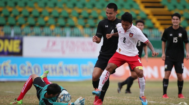 Trợ lý U21 Myanmar chỉ ra sự thật về các đội trẻ Thái Lan