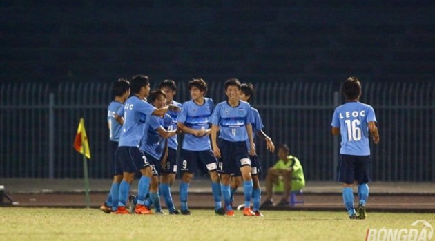 Thua U21 Yokohama, U21 Việt Nam giành ngôi Á quân giải U21 Quốc tế 2017