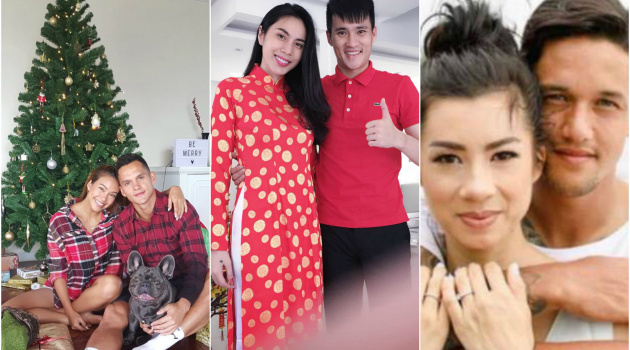 Những nàng WAGS quyền lực của bóng đá châu Á là ai?