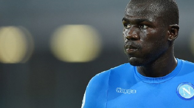 Koulibaly - Con quái vật ở hàng phòng ngự Napoli