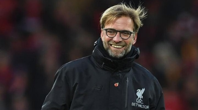 10 khoảnh khắc ăn mừng khó quên của Jurgen Klopp