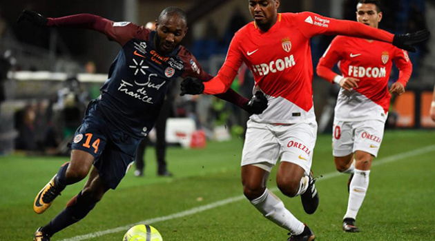 Sau vòng 20 Ligue 1: Monaco, Lyon bị cầm chân, PSG thẳng tiến