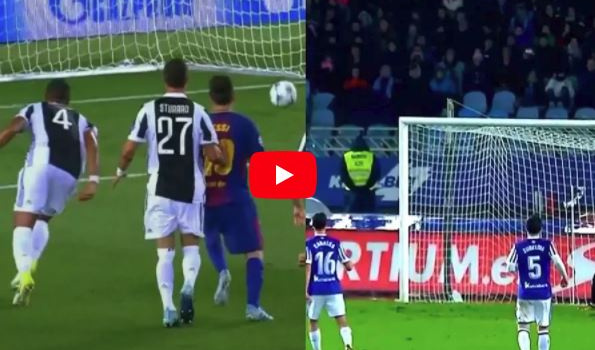 15 bàn thắng khiến thủ môn chỉ còn biết đứng nhìn của Lionel Messi