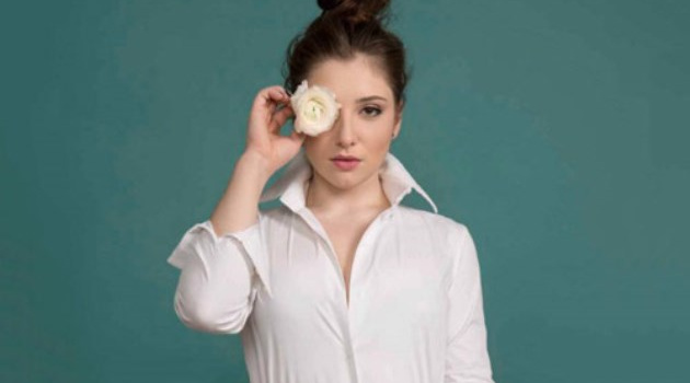 Vẻ xinh xắn khó cưỡng của nữ VĐV Aliya Mustafina