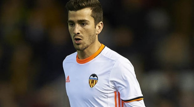 Gaya - Tương lai của tuyển Tây Ban Nha ở vị trí hậu vệ cánh trái