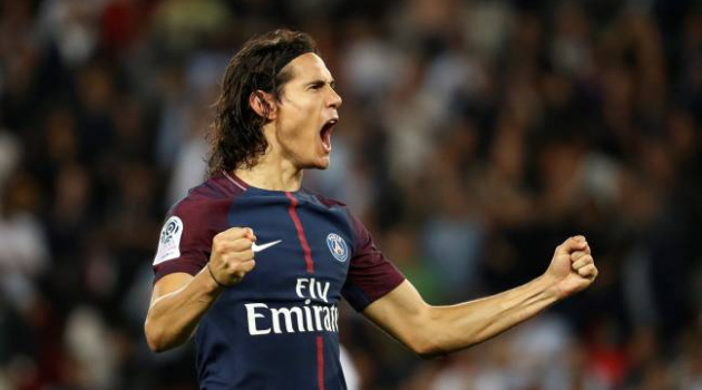 Edinson Cavani - Máy làm bàn của PSG