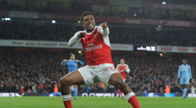 Iwobi từng được NHM kì vọng đến mức nào?