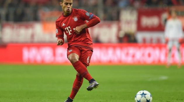 Thiago - Viên ngọc quý mà Barca từng từ bỏ