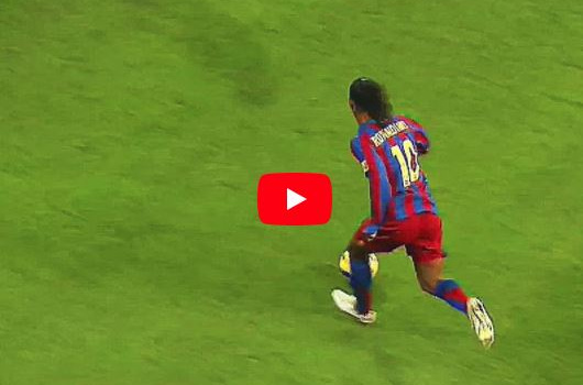 Top 10 bàn thắng đẹp nhất lịch sử Barcelona