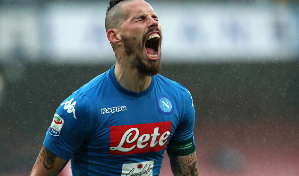 Hamsik quan trọng thế nào với Napoli?