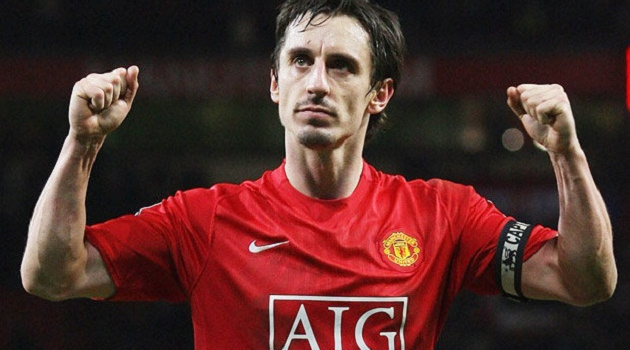 Bao giờ Man Utd mới tìm được Garry Neville thứ hai?