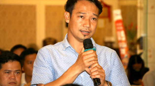 “Cưa điểm” cùng Đồng Tháp, HLV Hồng Việt hẹn tái đấu đối thủ trận chung kết