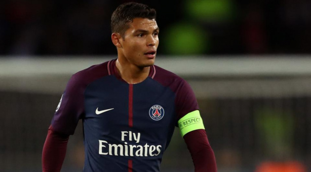 Thiago Silva - Trung vệ tốt nhất của Brazil trong một thập kỉ qua