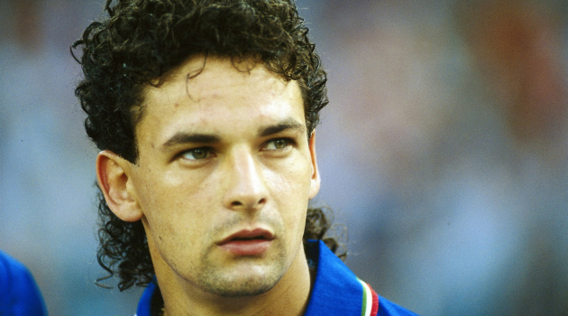 Những pha làm bàn điệu nghệ của tóc đua ngựa Baggio