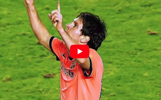 5 khoảnh khắc người hâm mộ sẽ nhớ khi Lionel Messi giải nghệ