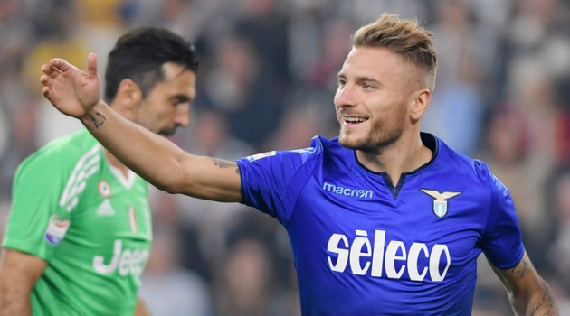 Immobile tự tin so sánh bản thân ngang tầm Messi