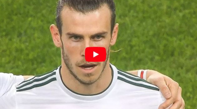Màn trình diễn đẳng cấp của Gareth Bale vs Trung Quốc