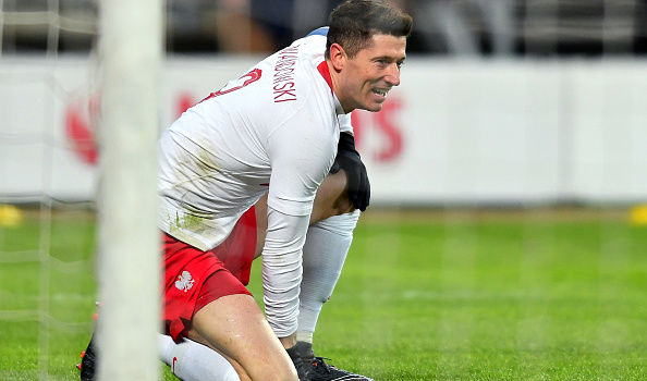 Sao Chelsea tỏa sáng, Lewandowski ôm hận cùng Ba Lan