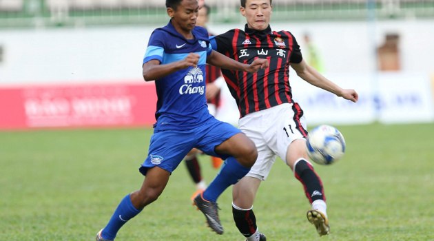 Bại tướng của U19 Việt Nam thắng tưng bừng đại diện Thái Lan