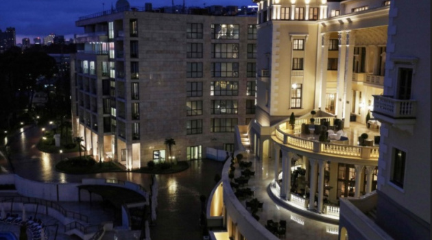 Chiêm ngưỡng khách sạn sang chảnh ĐT Brazil đóng quân trong kỳ World Cup