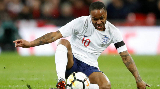 Chấm điểm tuyển Anh sau trận Italia: 'Hàng' Man City tỏa sáng