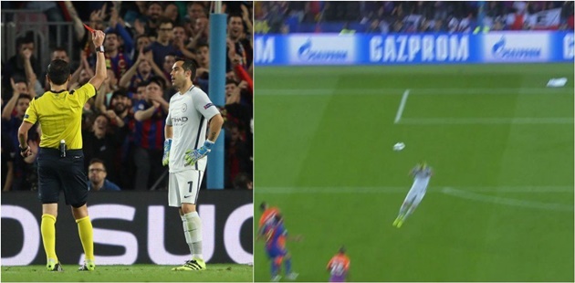 Những sai lầm tai hại của các thủ môn được lưu danh sử sách