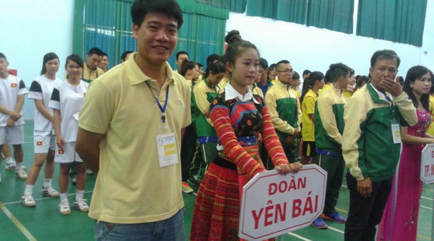 Trọng tài đột quỵ ở đợt kiểm tra thể lực qua đời ở tuổi 37