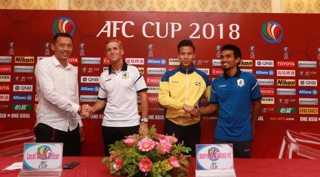 HLV Đức Thắng: Chơi tất tay ở AFC Cup vì thương hiệu bóng đá Việt Nam