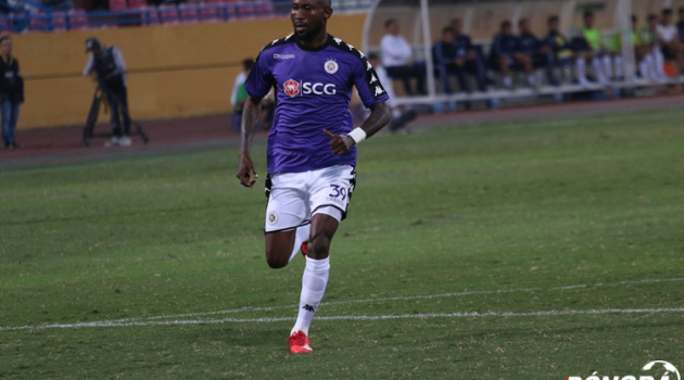 Hoàng Vũ Samson không còn ở đỉnh cao phong độ