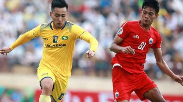 Ghi bàn, Hồ Tuấn Tài vẫn khiến Đức Thắng không hài lòng