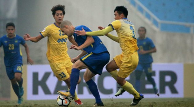 18h00 ngày 25/04, FLC Thanh Hóa vs Yangon United: Chiến thắng làm kỷ niệm