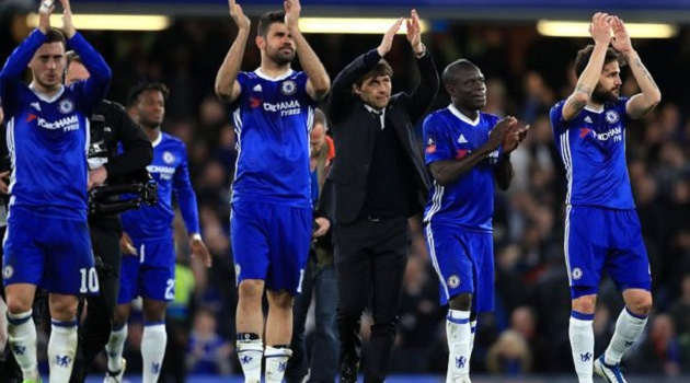 Cuộc đua Top 4 NHA: The Blues rơi vào thế khó