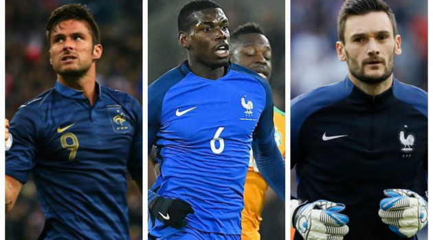 Deschamps và những báu vật tại Ngoại hạng Anh