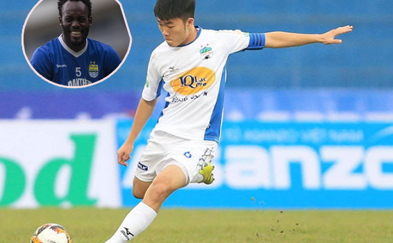 CĐV Indonesia muốn Xuân Trường thay thế Michael Essien?