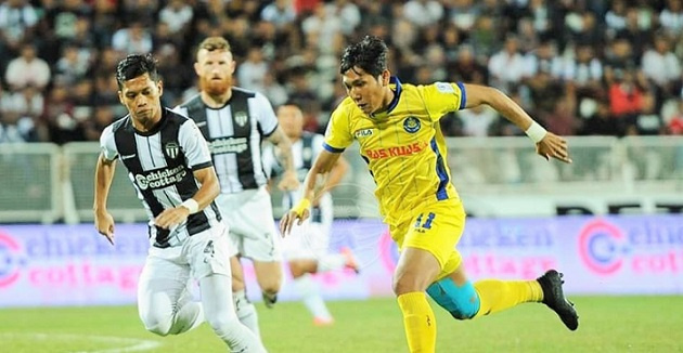 'Messi Campuchia' Vathanaka bị đội bóng Malaysia tống cổ