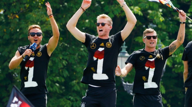 23 tuyển thủ Đức vô địch World Cup 2014 giờ ra sao? (Phần cuối)