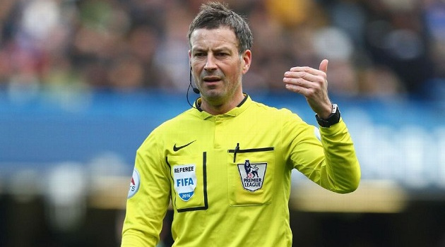 Nước Anh sạch bóng trọng tài tại World Cup 2018: Clattenburg đứng ra nhận lỗi