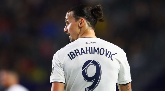 Ibrahimovic và những ngôi sao lương cao nhất MLS