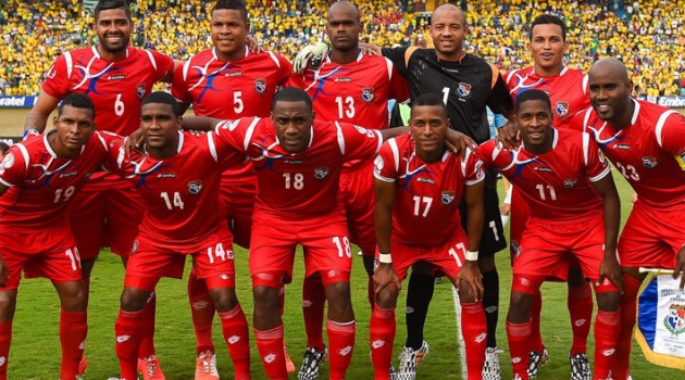 35 tuyển thủ Panama chuẩn bị World Cup 2018