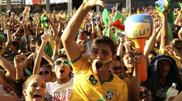 Những cổ động viên cuồng nhiệt nhất trong lịch sử World Cup