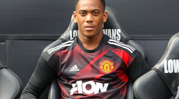 Huyền thoại ĐT Pháp tiết lộ nguyên nhân Martial không được dự World Cup