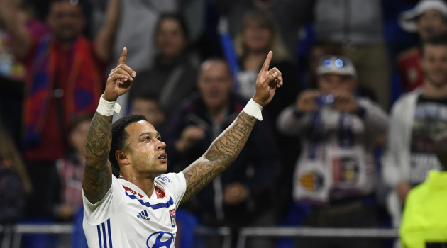 Rực sáng khi hạ màn Ligue 1, Depay đã sẵn sàng trở lại?