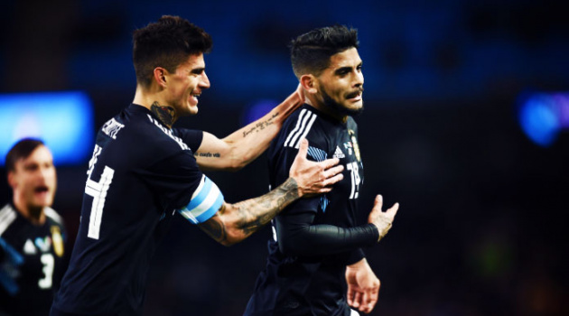 Top 5 ngôi sao Argentina vắng mặt đáng tiếc tại World Cup 2018