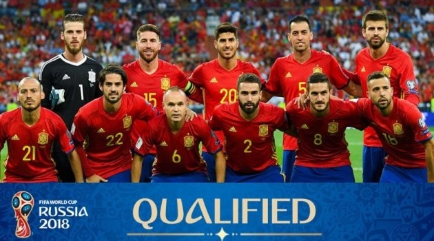 3 yếu tố quyết định thành bại của tuyển Tây Ban Nha tại World Cup 2018