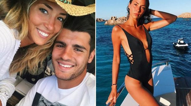 Những nàng WAGS siêu xinh phải đứng ngoài World Cup bất đắc dĩ