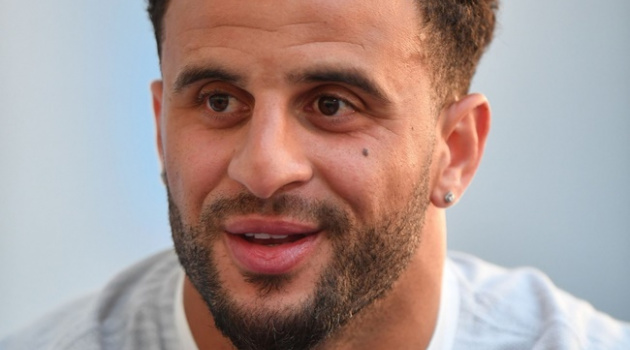 Hành trình đến World Cup 2018 của Kyle Walker
