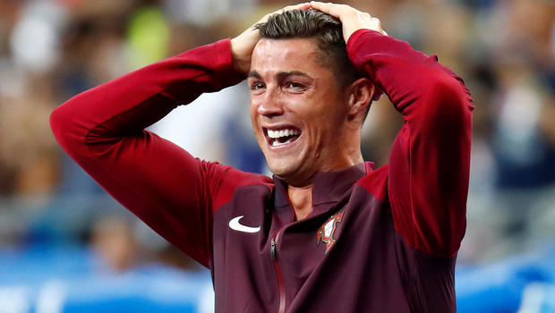 Bồ Đào Nha không Ronaldo thi đấu thế nào ?