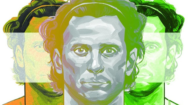 Chân dung World Cup: Diego Forlan, đoá hoa... tàn trước, nở sau