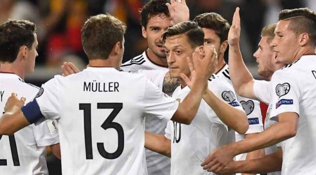 23h00 ngày 02/06, Áo vs Đức: Thị uy sức mạnh